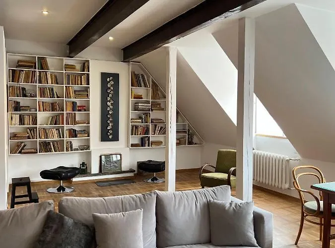 Old Town Piwna Apartment