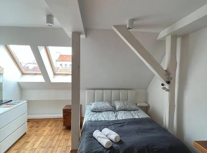 Old Town Piwna Apartment